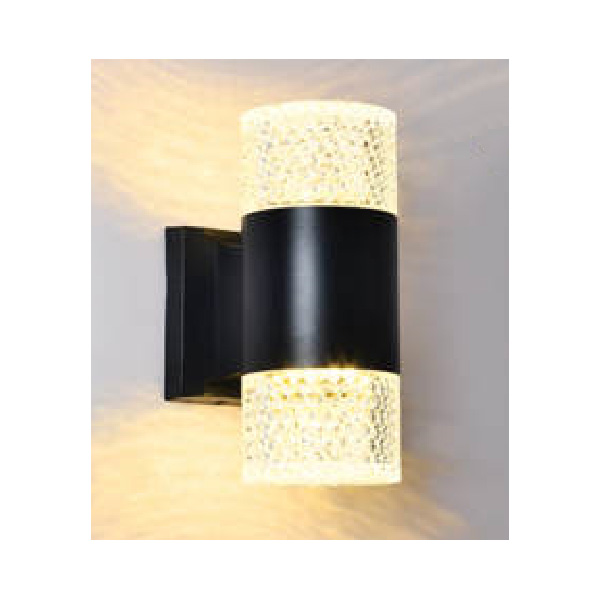 Đèn tường kiểu hiện đại Andora Ø90*H210 - LED 7W*2-3500K