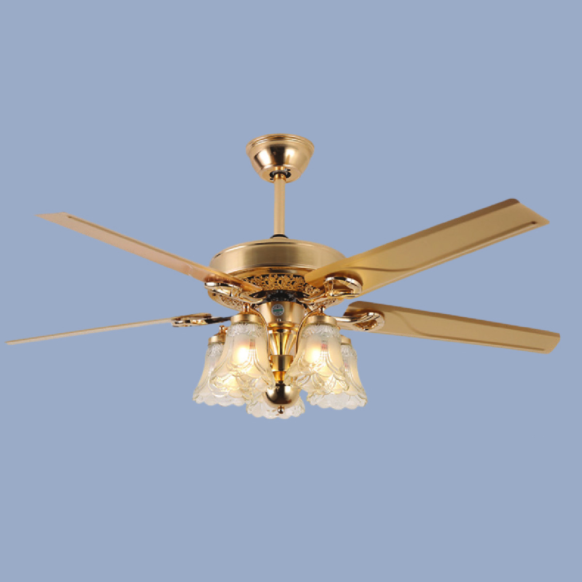 Quạt trần đèn 5 cánh Klasse 52KSP 581