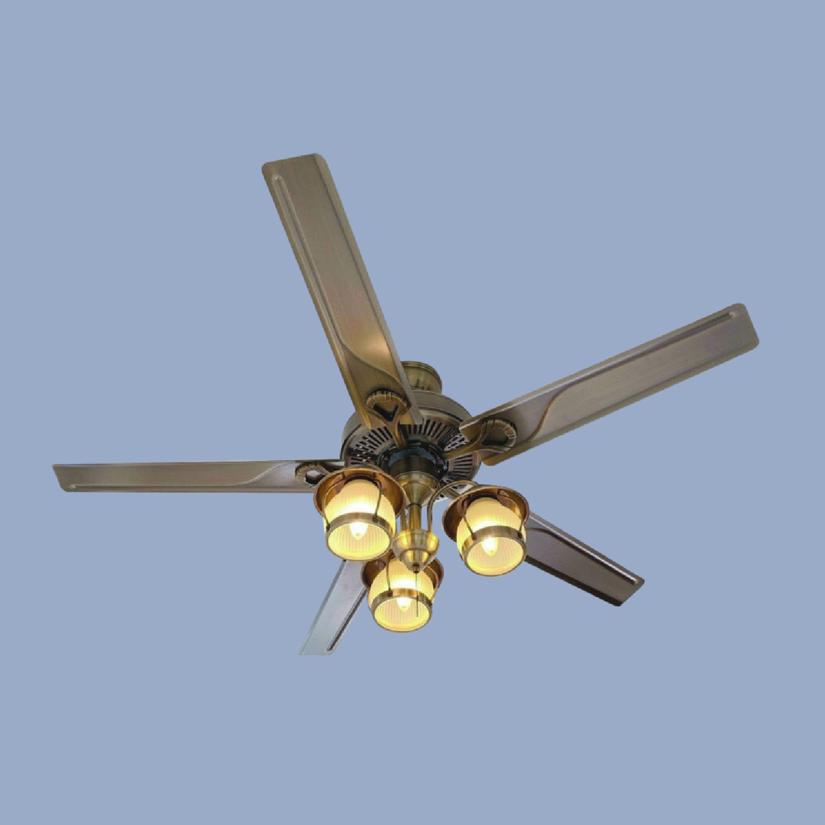 Quạt trần đèn 5 cánh Klasse 52KSP 585