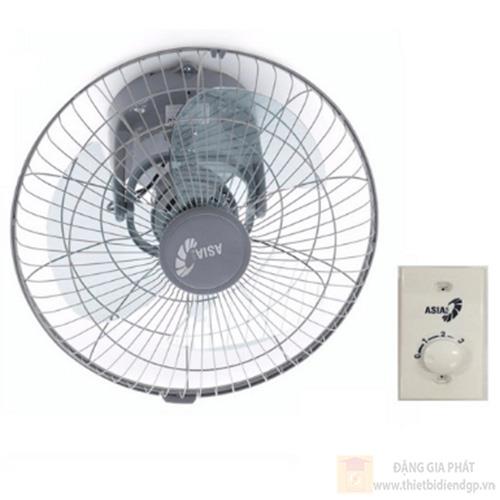 Quạt trần đảo ASIAvina màu xám