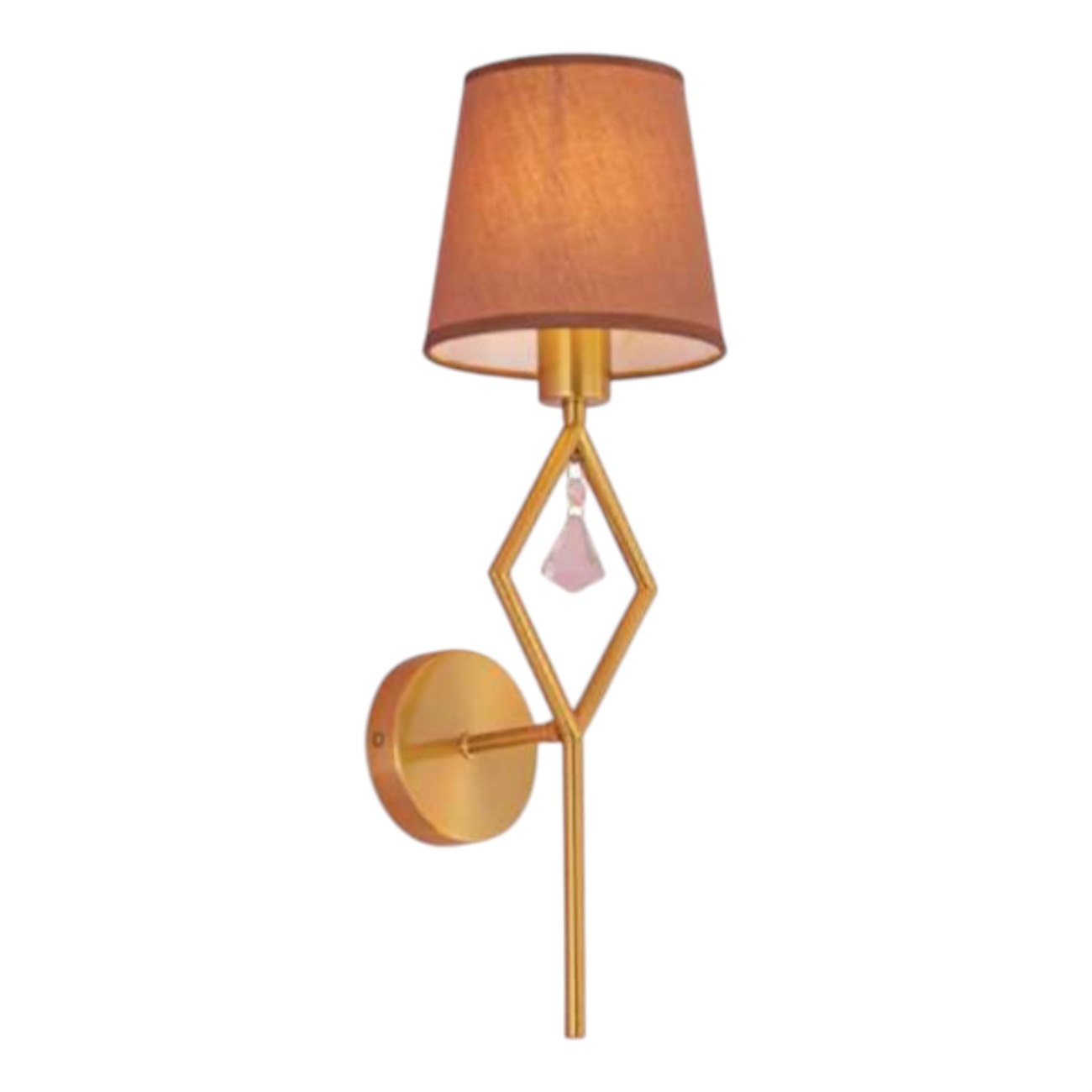 Đèn vách trang trí HUFA L160*W170*H480 - E27*1