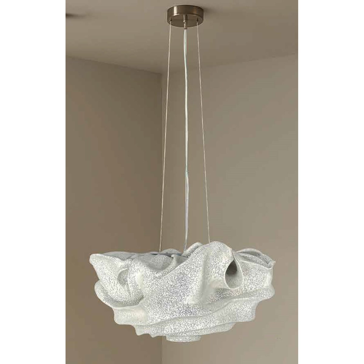 Đèn thả 355 Decor THD64 Ø600*H300