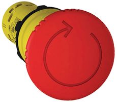 Nút dừng khẩn cấp Ø40 xoay để mở loại XB7