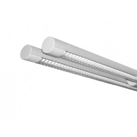 Bộ máng đèn huỳnh quang T5 treo trần kiểu 2 bóng x 28W