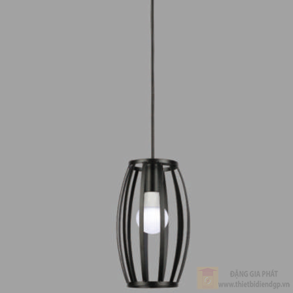 Đèn treo trần trang trí Slister Ø150*H1000mm - E27