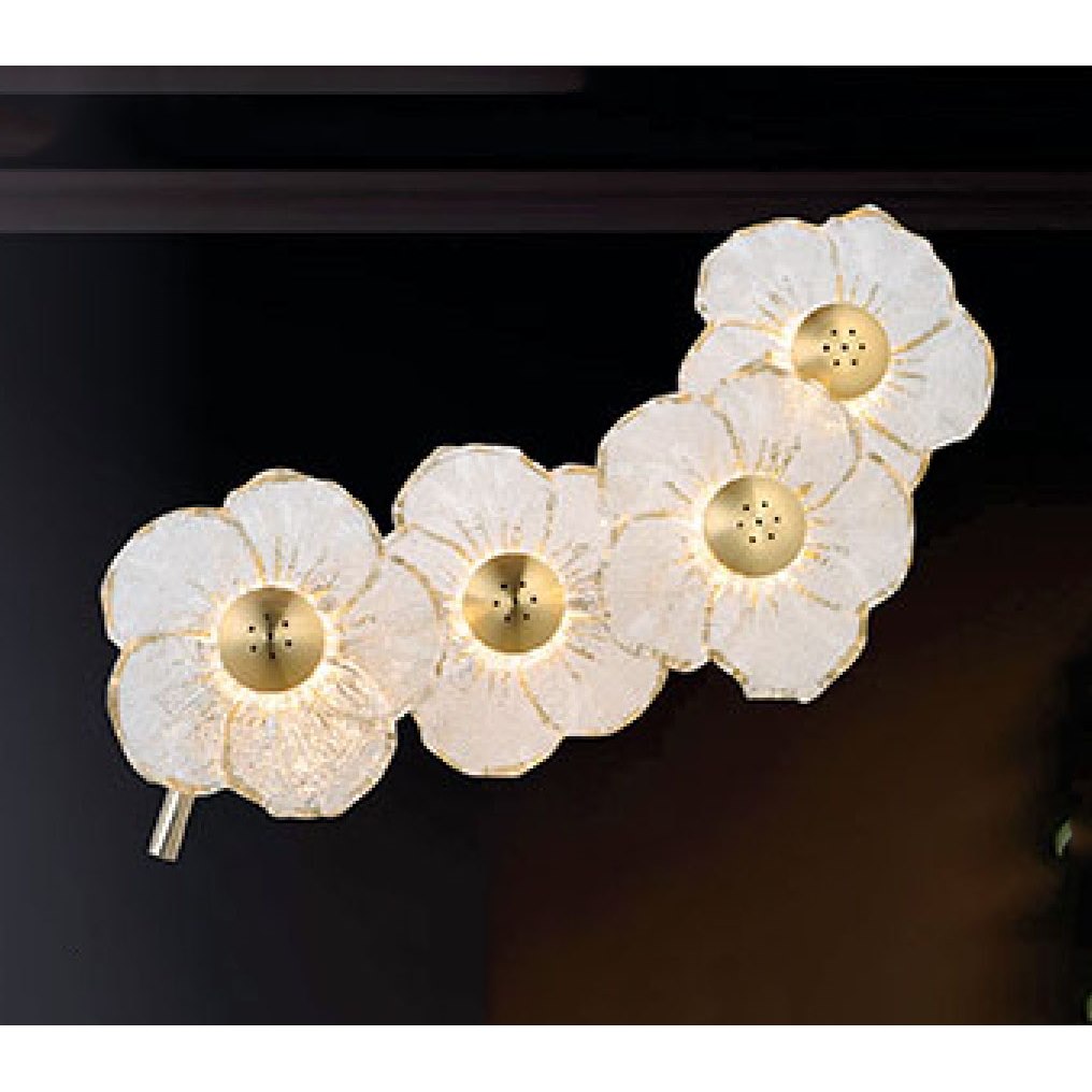Đèn tường trang trí Sano V 10255/4 Ø430
