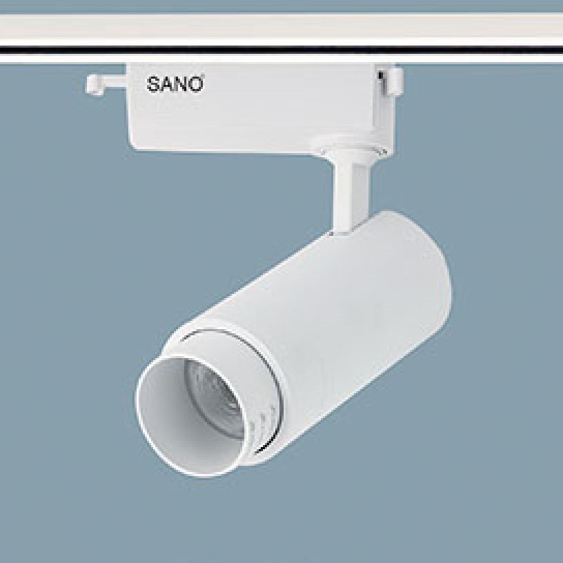 Đèn Led thanh ray Sano PR 8831 Ø55*L135 10W