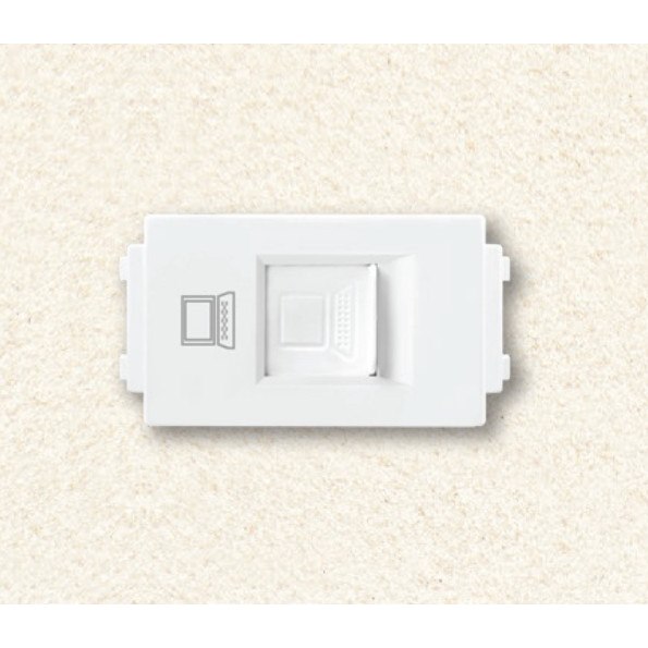 Hạt mạng Cat6 Roman MB048S cỡ S