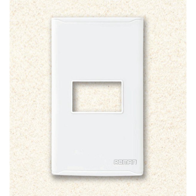 Mặt 1 lỗ Roman MB001R