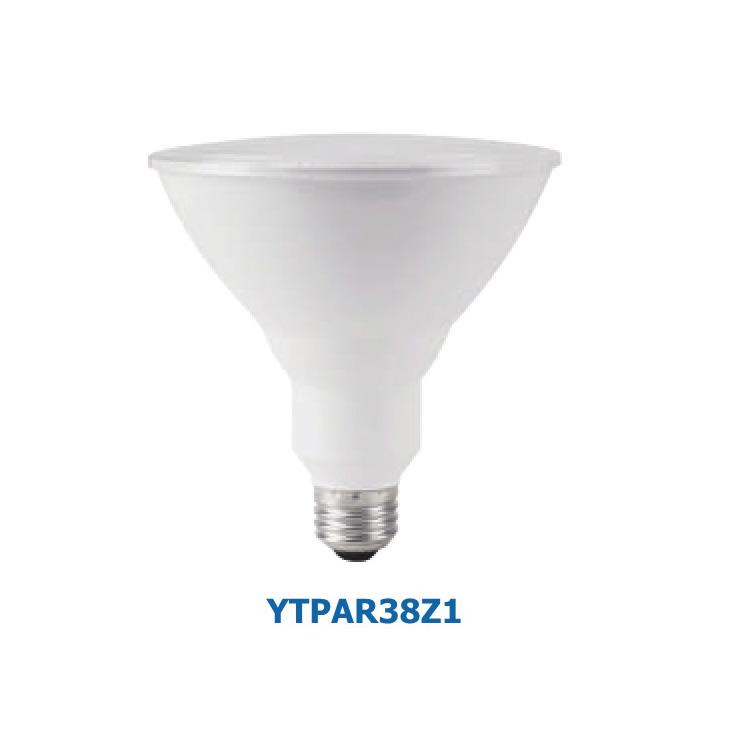 Bóng led Par38 15W 36 độ YTPAR38Z1-15W