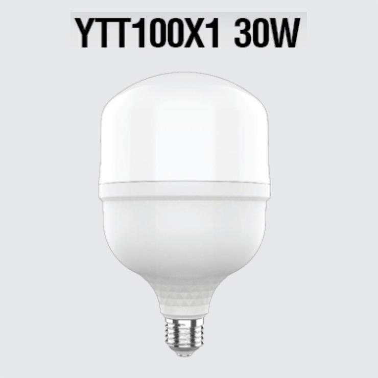 Bóng Led Bulb trụ Megaman YTT100X1 30W HB