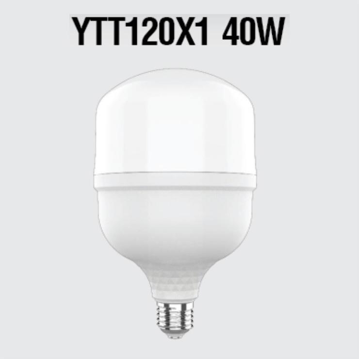 Bóng Led Bulb trụ Megaman YTT120X1 40W