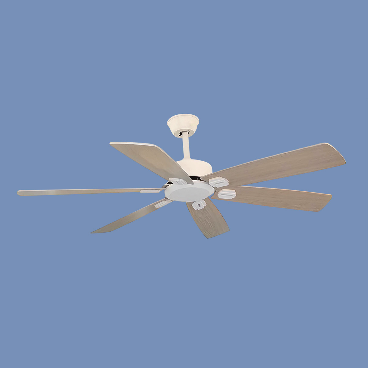 Quạt trần 6 cánh gỗ Klasse 52KSP 906B