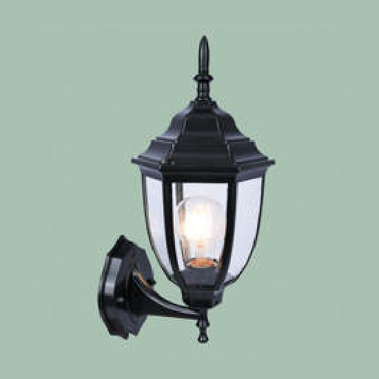 Đèn tường ngoài trời cổ điển Andora L180*H360-E27*1