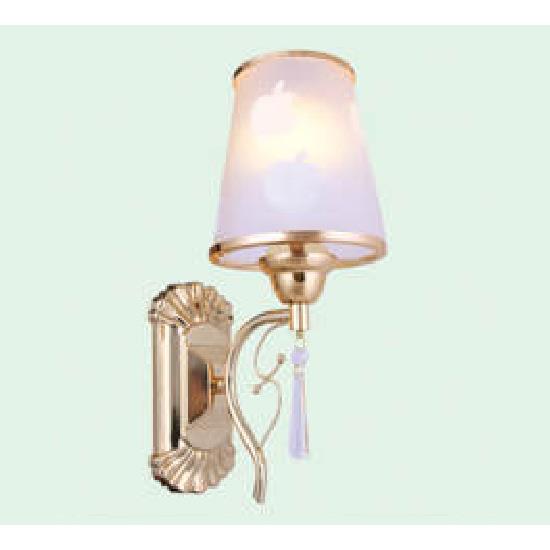 Đèn tường đồng cổ điển Andora L120*H320