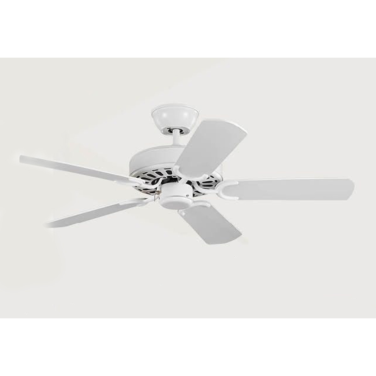 Quạt trần 5 cánh 355 Decor QT34E màu trắng