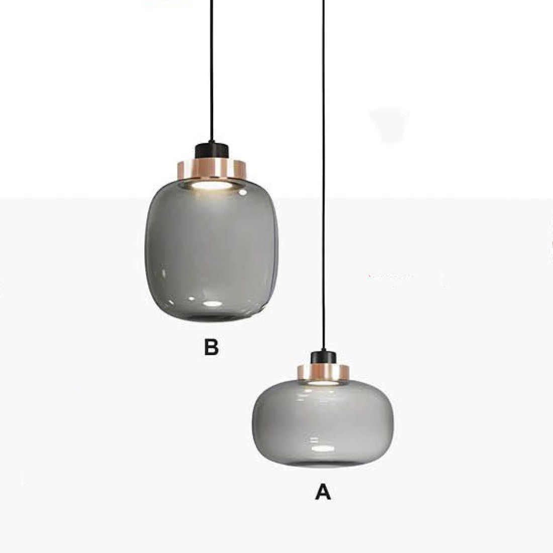 Đèn thả trang trí LED 3000K