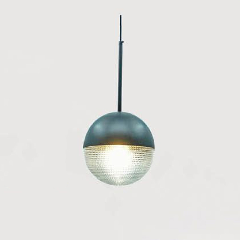 Đèn thả thủy tinh Ø200 - E27*1