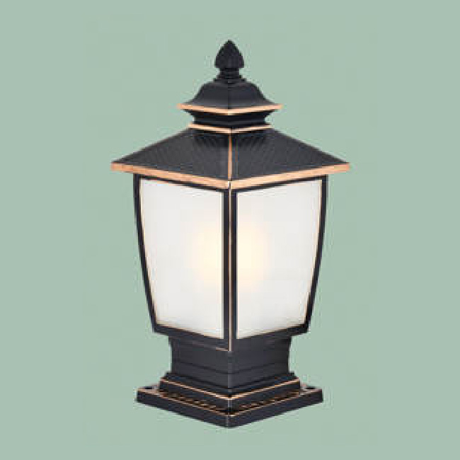 Đèn trụ cổng Andora Ø215*H315-E27*1