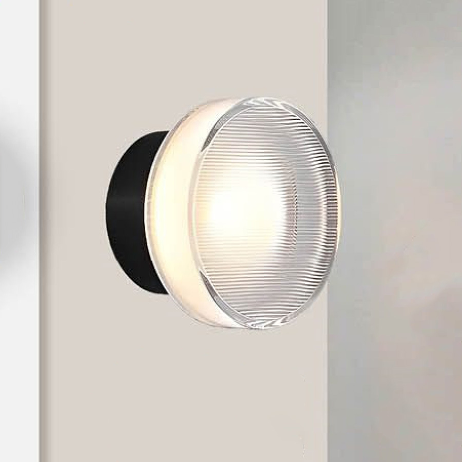 Đèn tường trang trí Ø140*W90 - LED 3000K