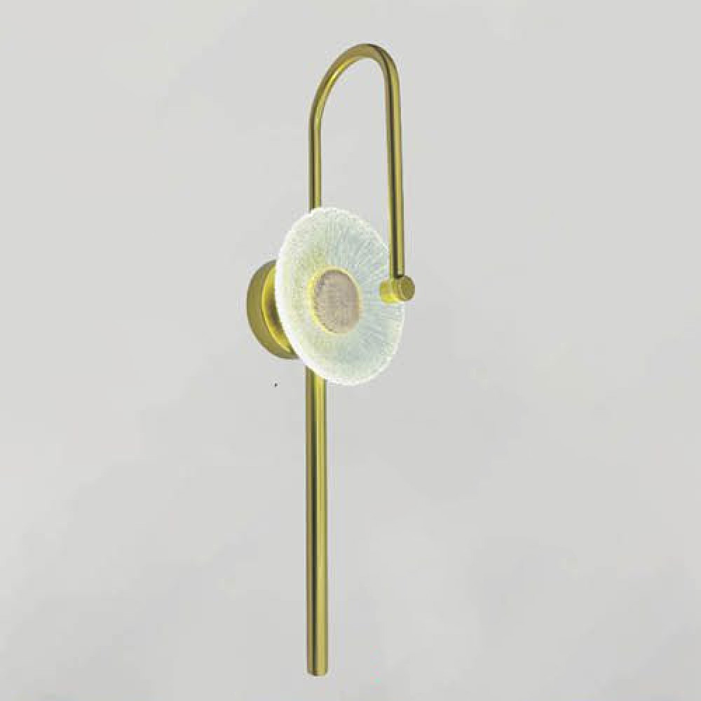 Đèn tường trang trí H420*D180 - LED 3 CĐ