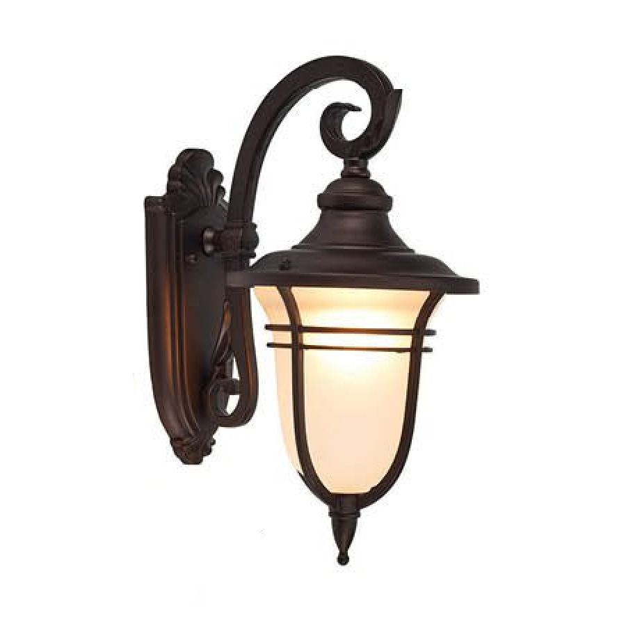 Đèn vách ngoài trời L250*W180*H380