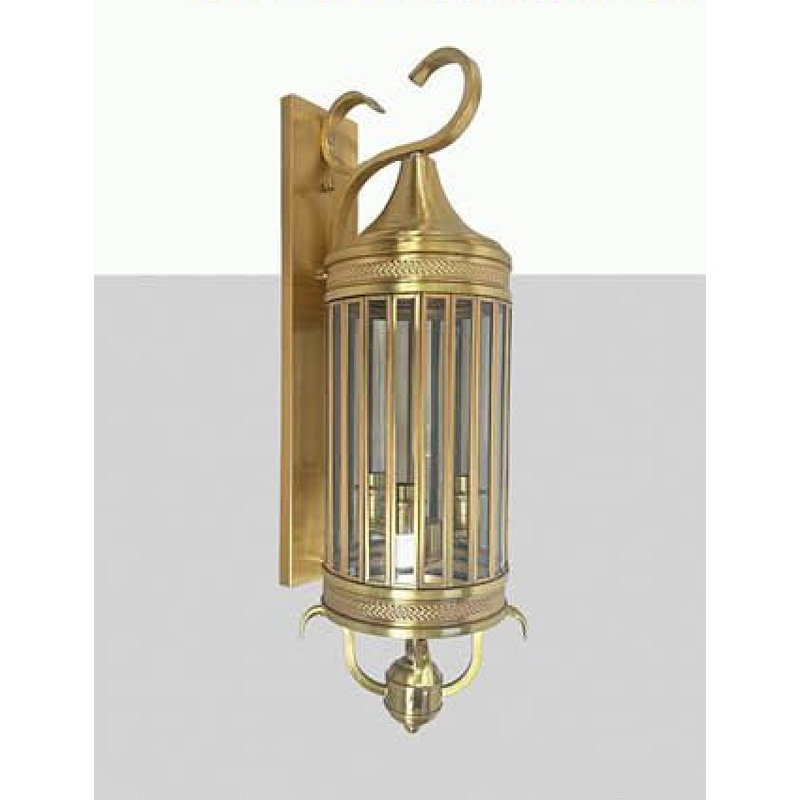 Đèn vách đồng L170*W240*H650