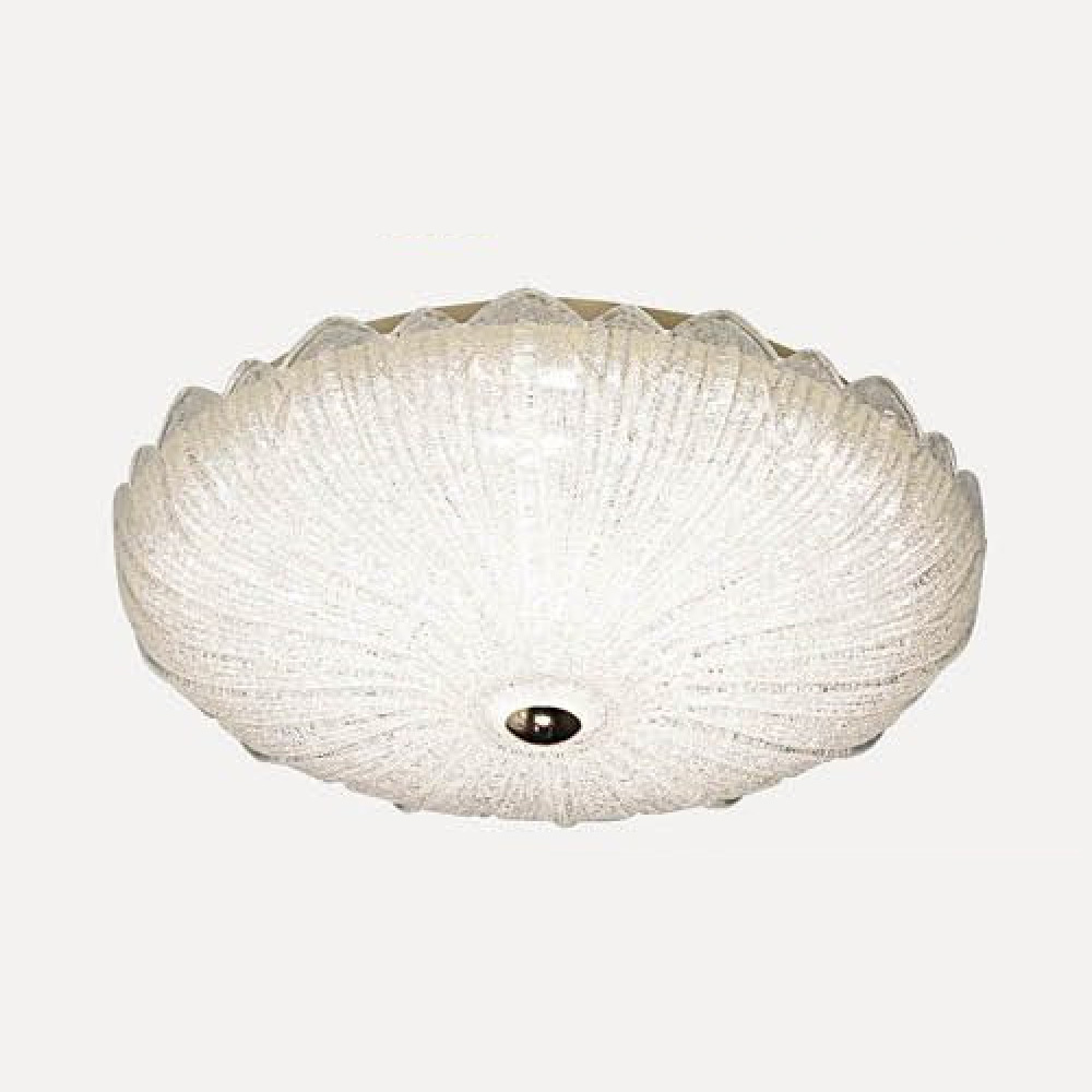 Đèn ốp trần pha lê Ø5 LED 3 CĐ