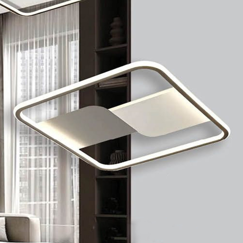 Đèn ốp trần L500*W500 LED 3 CĐ