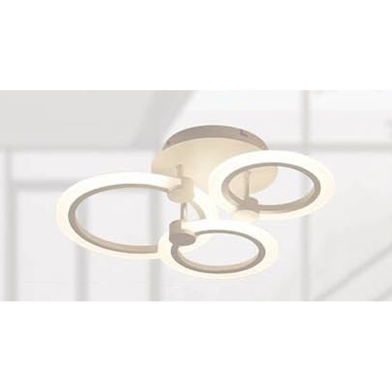 Đèn ốp trần Ø450*H120