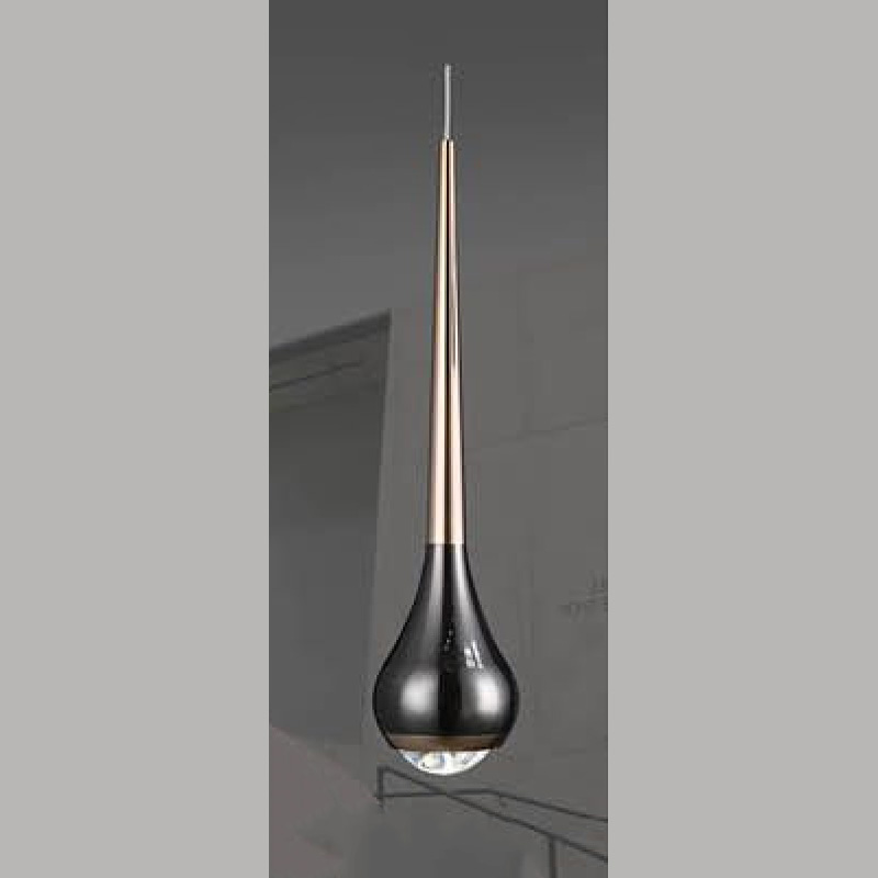 Đèn thả Ø55*H265 - LED 3000K