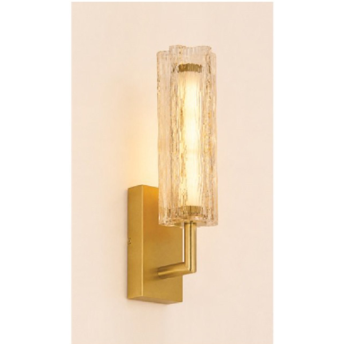 Đèn vách thủy tinh HUFA VL-4859 L80*H360 4W