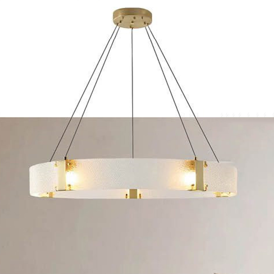 Đèn thả Ø600 - LED 3 CĐ