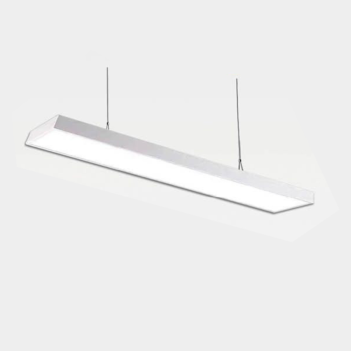 Đèn thả L1200*W300*H60 - LED 6000K