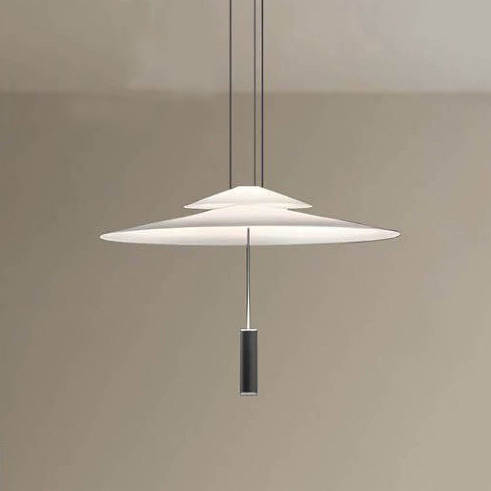 Đèn thả trang trí Ø500+215*H500 - LED 3 CĐ