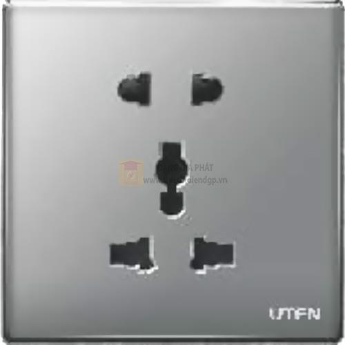 Bộ ổ cắm 3 chấu & ổ cắm 2 chấu