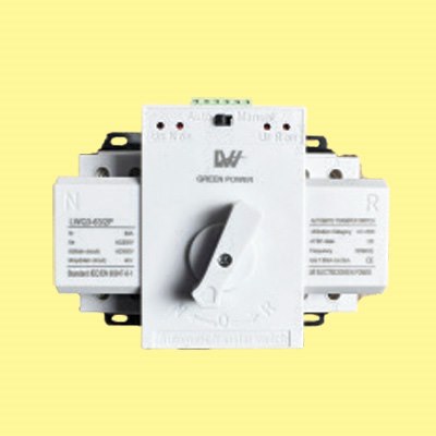 Bộ chuyển nguồn tự động ATS 1 pha Kawasan