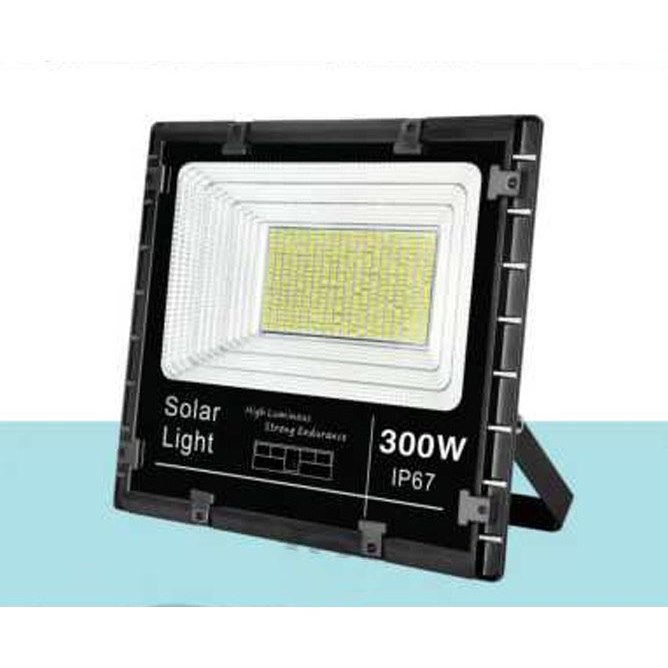 Đèn pha năng lượng mặt trời Euroto SOLAR - 123 300W