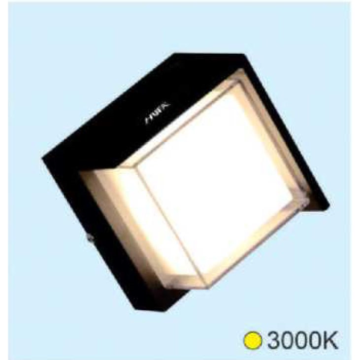 Đèn gắn tường Hufa AK-122 L150*W80*H150 10W