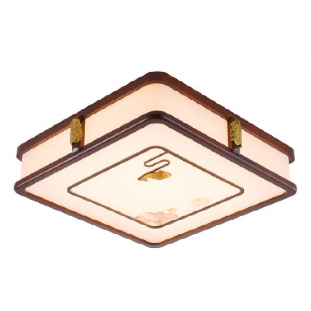 Đèn ốp đồng Hufa OĐ 3132 Ø550*H125, LED 80W