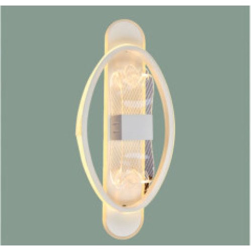 Đèn tường Led Andora VL-6308/GD L180*W110*H390 18W