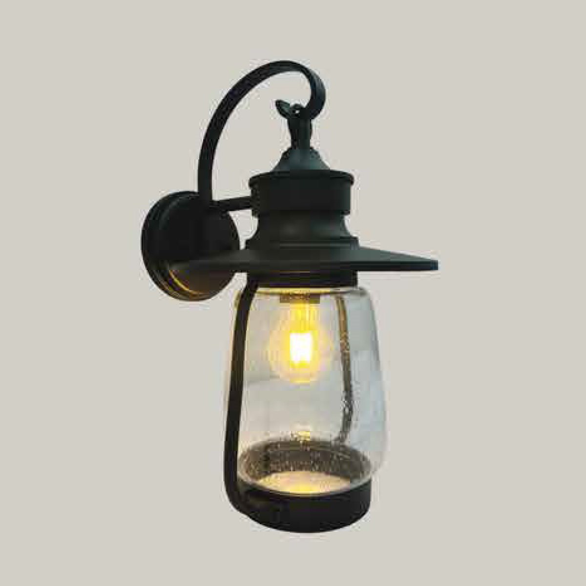 Đèn vách ngoài trời 355 Decor VNT109 L250*H450