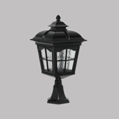 Đèn trụ cổng Slister 750*330mm - E27
