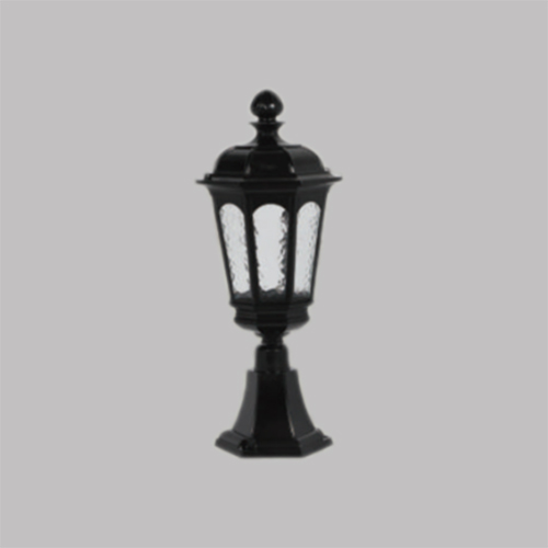 Đèn trụ cổng Slister ZY135AB - E27