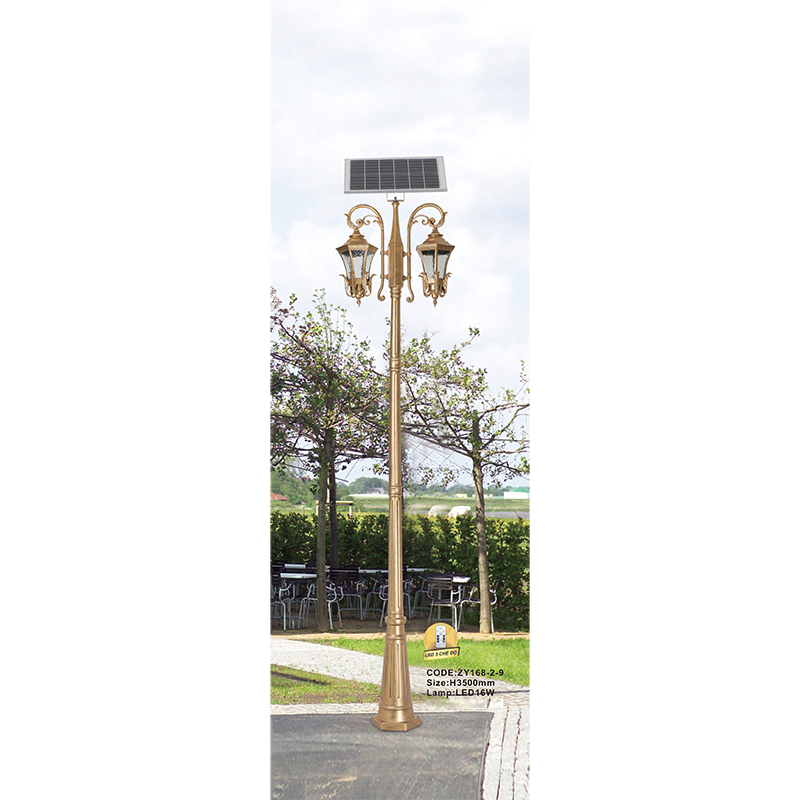Đèn lối đi Slister H3500mm - LED 16W