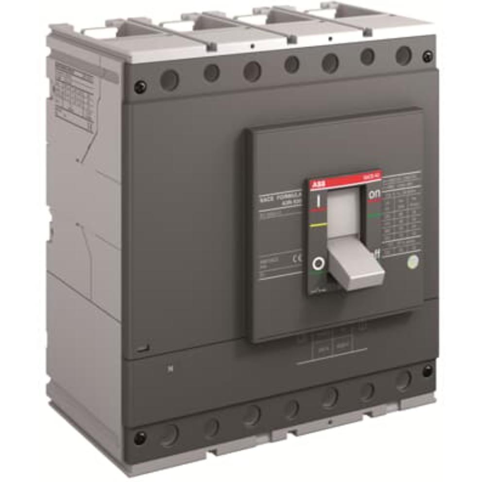MCCB ABB 4P A3N Formula DSA 36kA