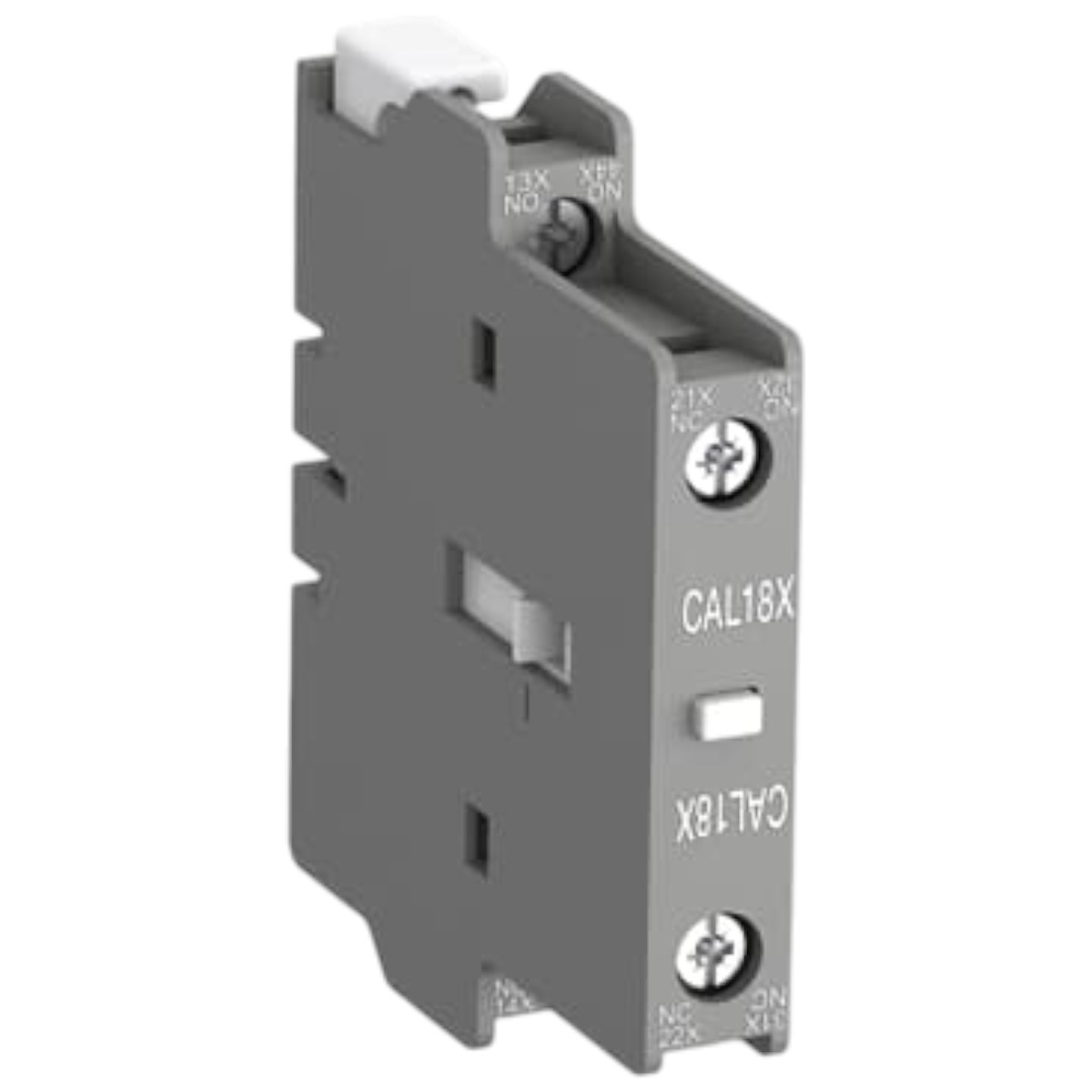 Tiếp điểm phụ ABB dùng gắn mặt bên contactor