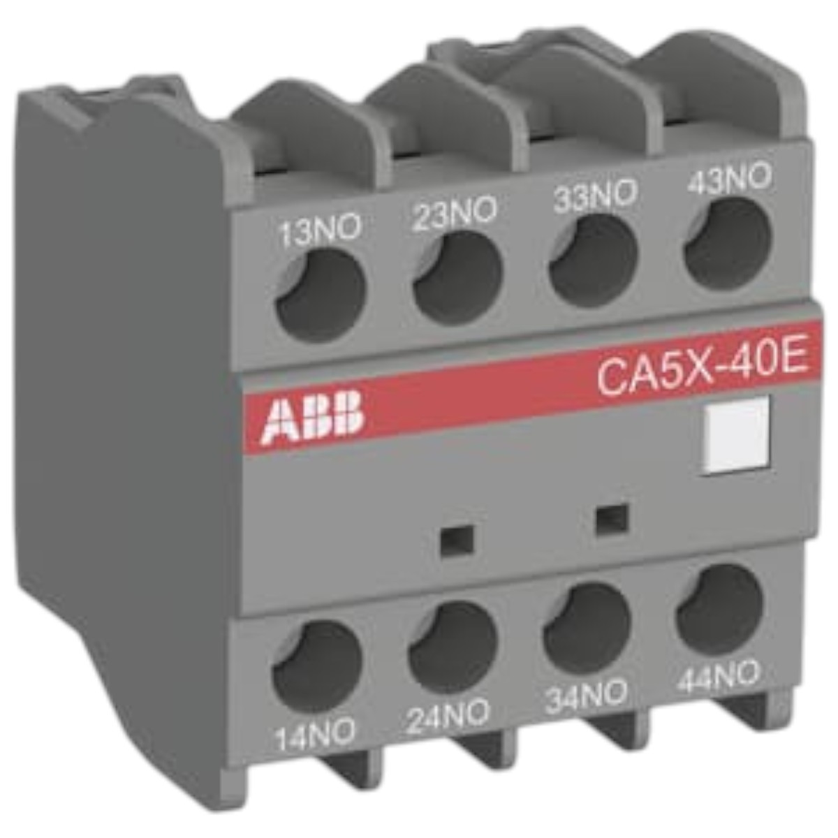 Khởi động từ 3P ABB dạng khối loại AX (dùng cho mạch xoay chiều AC)