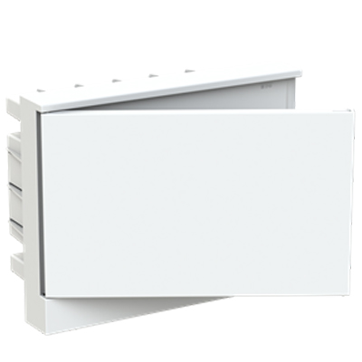 Tủ điện âm tường ABB 8 Modules BEF401208