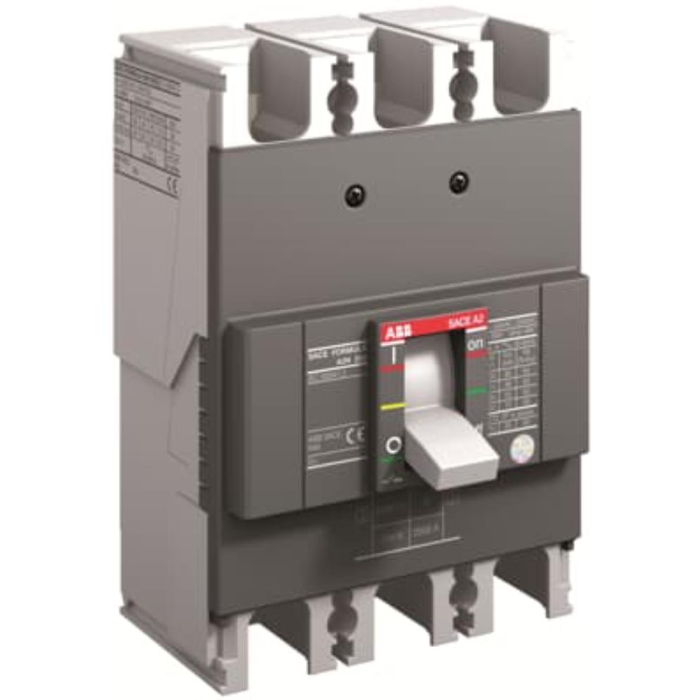 MCCB ABB 3P A2C Formula DSA 25kA